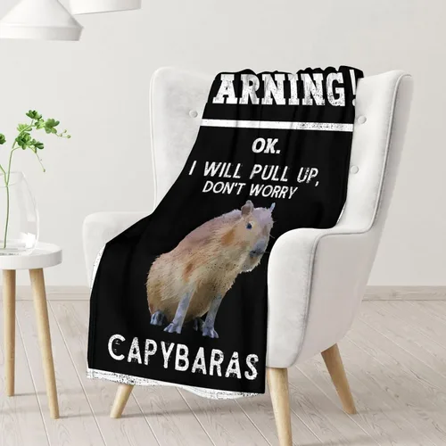 Vista 2 de Mantas temáticas de animales para niños, tamaño regazo de 30 x 40 pulgadas, manta de felpa suave y peluda para regalo, mantas negras para cama, sofá