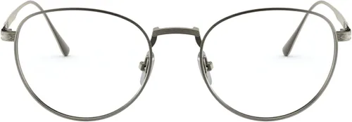 Vista 9 de Persol PO5002VT - Marcos redondos para gafas graduadas Bronce/Demo Lens