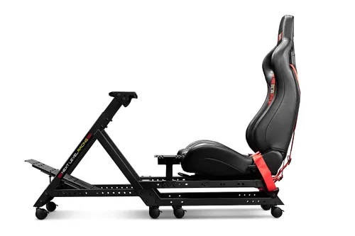 Vista 10 de Next Level Racing GTTrack Simulator Cockpit (NLR-S009)