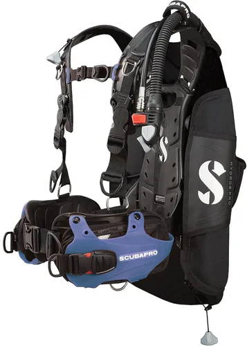 Vista 9 de Scubapro Hydros Pro W/ 5ª generación Air2