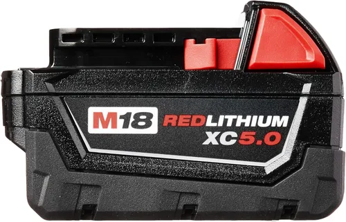 Vista 3 de Milwaukee M18 Redlithium 48-11-1850 Paquete de batería de 5.0 Ah