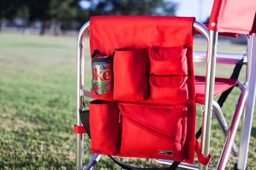 Vista 7 de PICNIC TIME ONIVA - a Brand Texas Tech Red Raiders - Silla deportiva, (rojo)