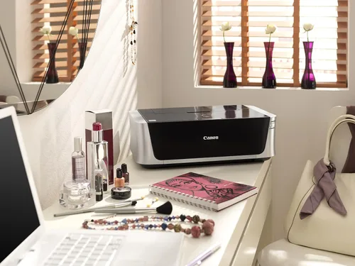 Vista 5 de Canon Pixma iP3500 impresora fotográfica (2170B002)