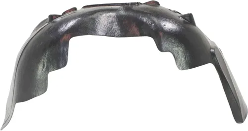 Vista 5 de Evan Fischer Forro de guardabarros compatible con Chevrolet Tahoe 2007-2014, se adapta a Suburban 1500 2007-2014, compatible con Avalanche Front
