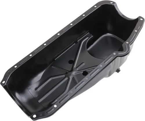 Vista 108 de TRQ Cárter de aceite de motor compatible con Dodge Durango Jeep Grand Cherokee 2011-2015