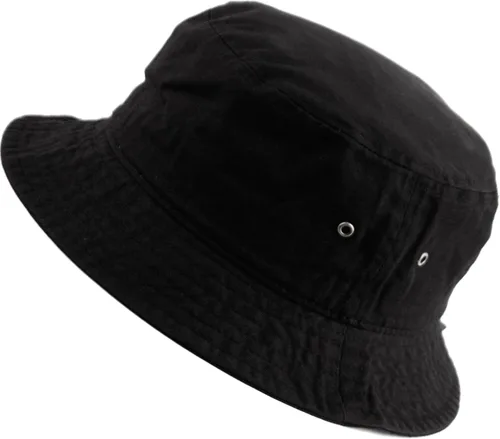 Vista 15 de Unisex 100% algodón pesca caza verano al aire libre cubo sombrero sombrero