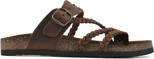 Vista 3 de WHITE MOUNTAIN Shoes - Sandalia Hayleigh para mujer
