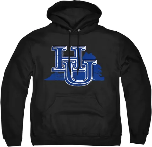 Vista 218 de LOGOVISION Colección de sudaderas con capucha unisex con diseño de forma universitaria oficial para hombres y mujeres