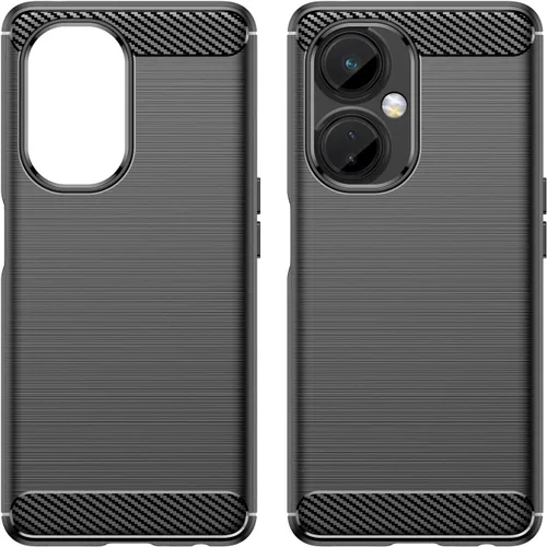 Vista 7 de Asuwish Funda protectora de silicona para OnePlus Nord N30/CE3 Lite con protector de pantalla de vidrio templado y accesorios de celda para OnePlus
