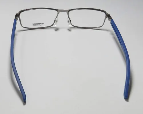 Vista 5 de Polaroid 4p 005 hombresmujeres rectangular llano deporte luz estilo original gafas