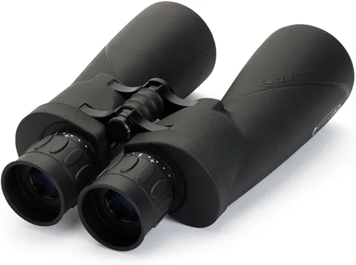 Vista 2 de Celestron Echelon - Prismáticos Porro de 20 x 70 para observación de largo alcance
