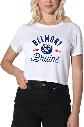 Vista 310 de Colección oficial de camisetas para mujer, color blanco