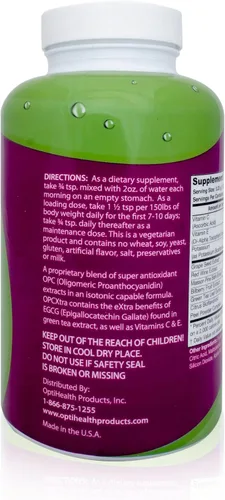 Vista 2 de OPCXtra Super Antioxidante: 4-pak