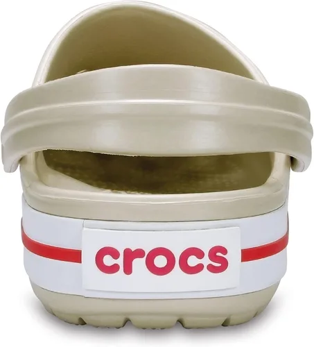 Vista 3 de Crocs Zuecos unisex para adultos, 10 mujer/8 hombre