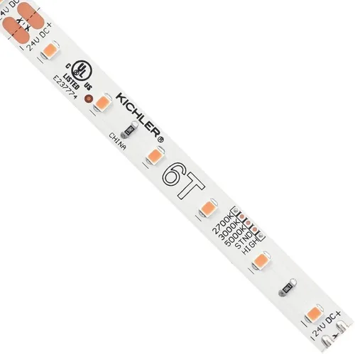 Vista 3 de Kichler Luz de cinta LED 6T1100H27WH
