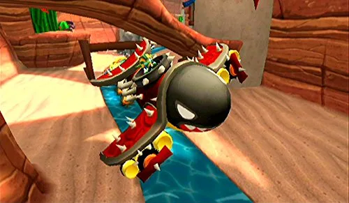 Vista 6 de Skylanders SuperChargers Racing Starter Pack - Wii