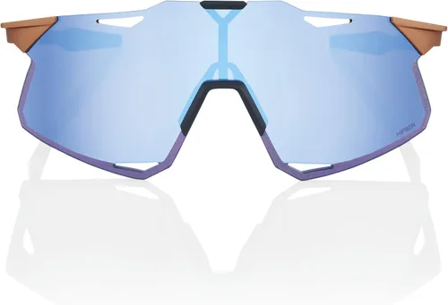 Vista 2 de 100% HYPERCRAFT - Gafas de sol deportivas sin marco Cromo de cobre mate