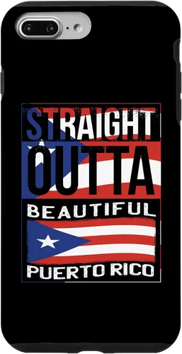 Vista 12 de iPhone 16 Historia De Puerto Rico Disfraz Para Niños Funda De Bandera Puertorriqueña
