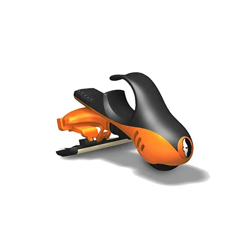 Vista 5 de Máquina de afeitado de cabeza MOTO de HeadBlade para un afeitado suave Original