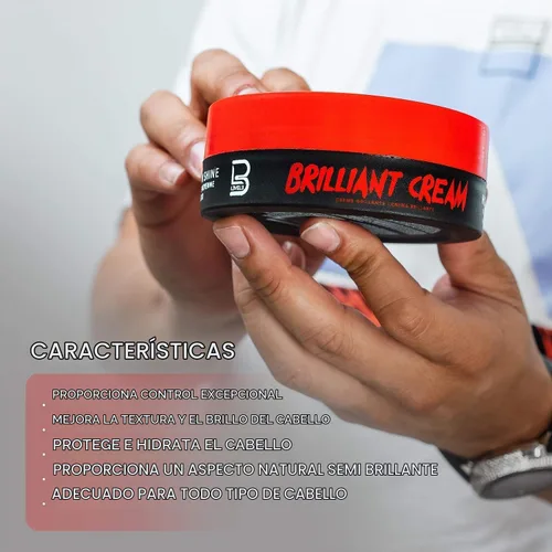 Vista 2 de L3 Crema brillante Level 3 - Mejora la textura y el brillo del cabello, 5