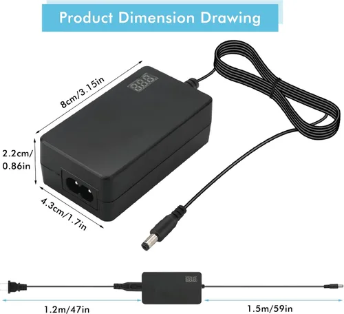 Vista 2 de EP-5G Cámara Adaptador de corriente alterna EN-EL25 ENEL25 EN-EL25a ENEL25a ENEL25a Batería ficticia para Nikon Z fc Zfc Z50 Z30 totalmente