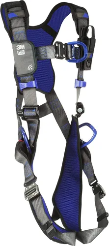 Vista 3 de 3M DBI-SALA ExoFit X300 Comfort Wind Energy Climbing/Positioning Arnés de seguridad