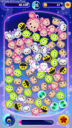 Vista 14 de Disney TSUM TSUM FESTIVAL - Nintendo Switch