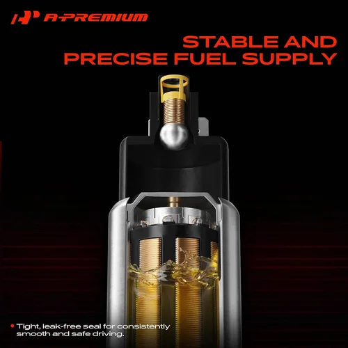 Vista 7 de A-Premium Conjunto de Bomba de Combustible Eléctrica Compatible con Mercedes Benz C230 1997-2000, C280 1995-2000, C36 AMG 1995, CLK320 1998-2003