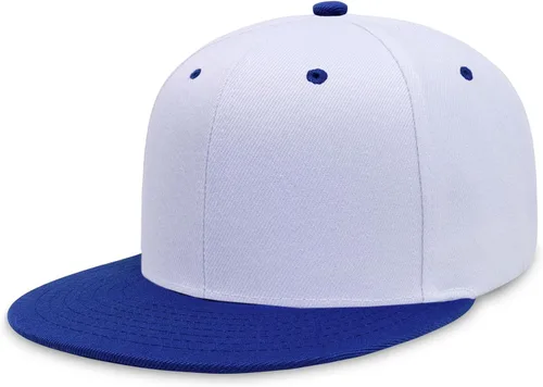 Vista 78 de CHOK.LIDS - Gorra de béisbol con visera plana estilo Snapback clásico, ajustable, con borde plano, de alta gama, color de moda, estilo tono liso