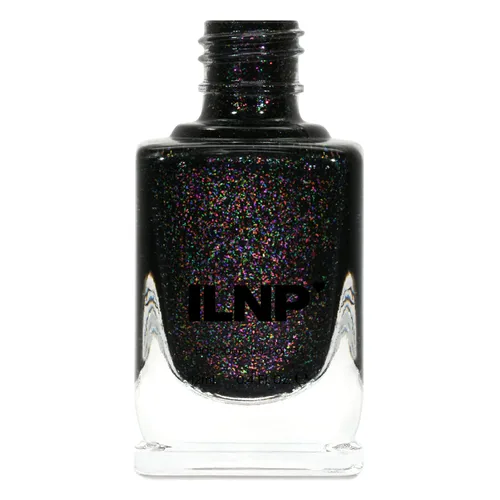 Vista 222 de ILNP 1UP - Esmalte de uñas holográfico, manicura resistente al desprendimiento, laca de uñas de larga duración, acabado suave y brillante,