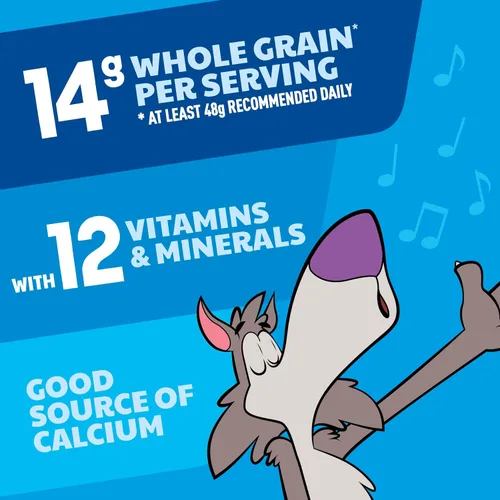 Vista 5 de Cereal para el Desayuno Cookie Crisp, Sabor a Galleta con Trocitos de Chocolate, Hecho con Grano Integral, 10.6 oz