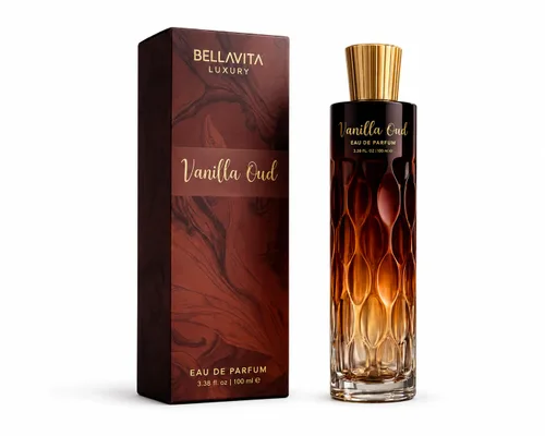 Vista 2 de Bellavita Luxury Vanilla Oud EDP