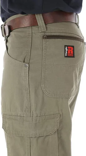 Vista 5 de Wrangler Riggs Workwear - Pantalones Ranger para hombre