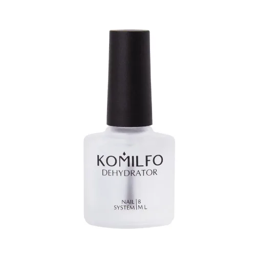 Vista 19 de Colección KOMILFO Base y Top Coat – Base de goma, base de fibra, base X, base de cubierta, base francesa y capa superior UV LED Soak Off Gel Polish