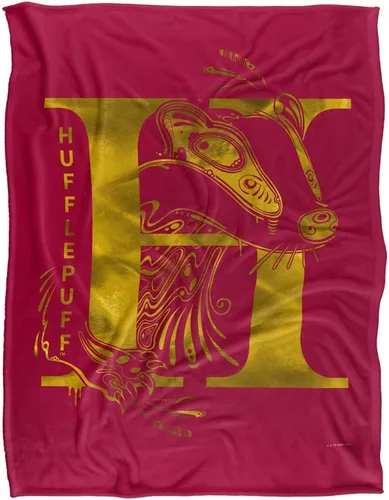 Vista 20 de Harry Potter Gryffindor G Logo Silky Touch Manta súper suave 36 x 58 pulgadas, logotipo de Gryffindor G