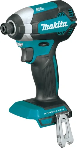 Vista 4 de Makita XT328M 4.0 Ah 18V LXT - Kit combinado inalámbrico sin escobillas de iones de litio, 3 piezas