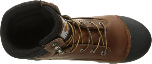 Vista 5 de Carhartt Men's Ground Force 8-inch Comp Toe Waterproof Work Boot Cme8355 Industrial