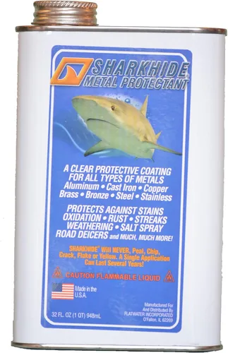 Vista 7 de Protector de metal Protector de polímero para aluminio, hierro fundido, cobre, latón, bronce, acero Protección contra el óxido, manchas