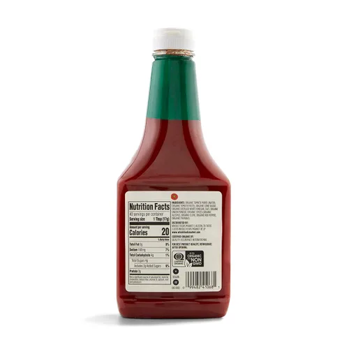 Vista 2 de 365 by Whole Foods Market, Ketchup orgánico, 24 onzas