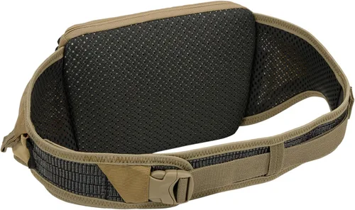 Vista 2 de Thule Hip Hydration Hip Pack - Soft Zippered Phone Pocket - External Elastic Pockets - Inner Pockets for Organization - Reflective Details and