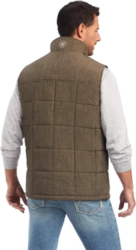Vista 2 de ARIAT Chaleco aislado Crius para hombre