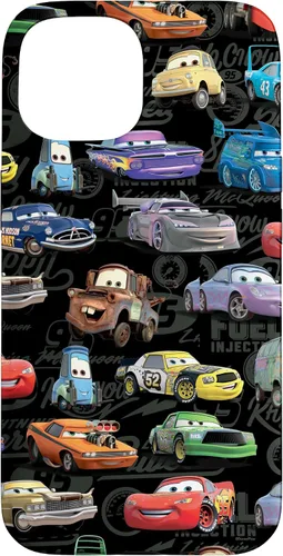 Vista 6 de Disney Pixar Cars - Carcasa para iPhone 17