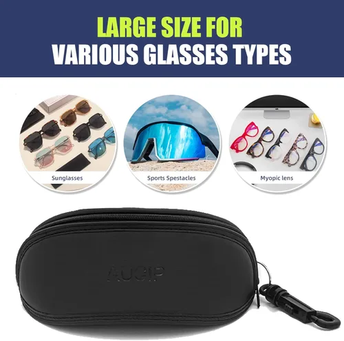 Vista 3 de AUCIP Gafas de sol deportivas para hombres y mujeres para béisbol ciclismo pesca golf ciclismo al aire libre con protección UV polarizada