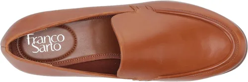 Vista 5 de Franco Sarto Mocasines Newbocca para mujer, Metálico
