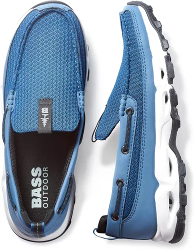 Vista 6 de BASS OUTDOOR Men's Aqua Deck Shoe Water