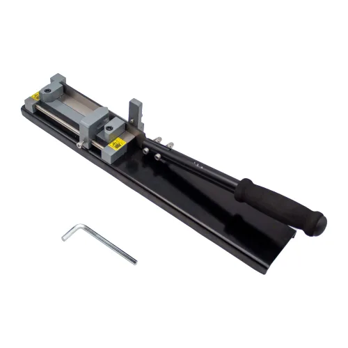 Vista 8 de El cortador manual del conducto del cableado del PVC, dispositivo especial del corte del electricista PE de la manguera plástica del tubo Scissor