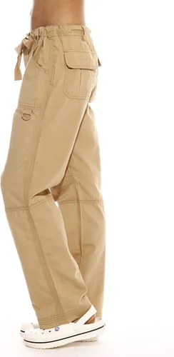 Vista 2 de Just Love Pantalones de uniforme médico para mujer