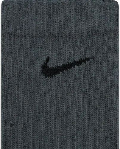 Vista 2 de Nike Calcetines de entrenamiento acolchados unisex Everyday Plus