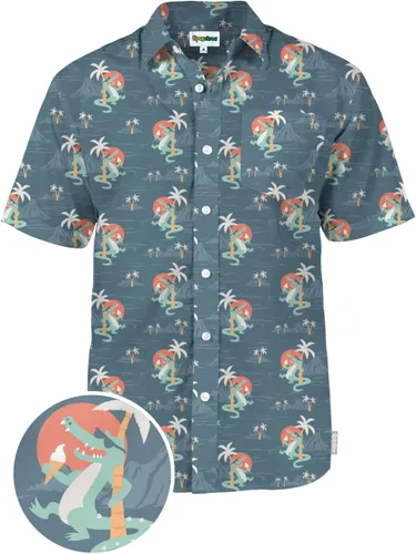 Vista 7 de Tipsy Elves - Camisas patrióticas para hombre, camisetas divertidas, del 4 de julio para hombres para verano, barbacoas y festivales de música