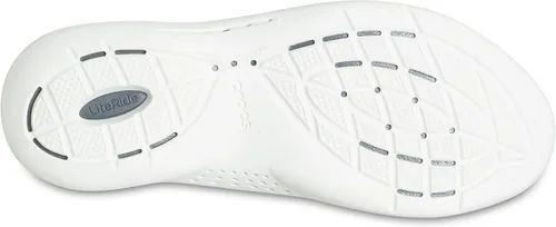 Vista 3 de Crocs Tenis Literide 360 Pacer para hombre, gris clarogris pizarra., 11